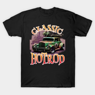 Hotrod Classic Hotrod T-Shirt